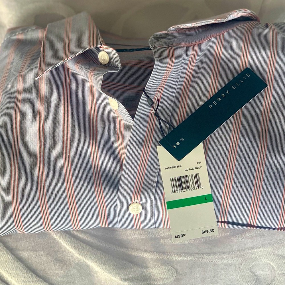 Men’s Dress Shirt